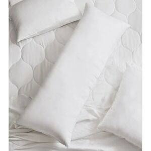 Buffy Body Pillow White Soft Breathable Eco-Friendly Bedding BDBP-OS-01